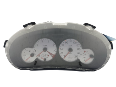 Velocímetro/Instrumentos Y Relojes Peugeot 206 9651740580 000643407 49144