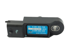 Sensor De Presión De Aire 8200292433 0281002740 2.0 dci Renault Opel