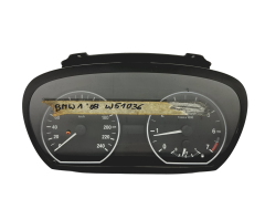 Velocímetro/Instrumentos Y Relojes BMW 1 E87 9187038-02 1024932-93 52551