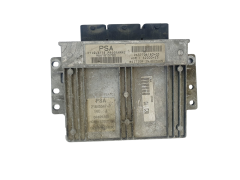 Controlador 9641815780 9637706180-03 21645547-7 PSA Sagem 46316