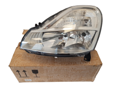 Reflector Izquierdo 7701069734 Modus Renault Valeo 4944