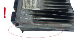 Controlador 8200524032 8200498188 R0410C169C Renault Delphi 49017