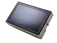 Pantalla De Navegación Renault 8200001376B 21653543-1 JCAE 2