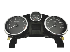 Velocímetro/Instrumentos Y Relojes Peugeot 207 9662903980 A2C53190332 53282