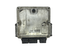 Controlador 9646774280 0281010996 28FM0000 PSA Bosch 57563