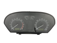 Velocímetro/Instrumentos Y Relojes Skoda Fabia 6Y0920882E 110080253027 56083