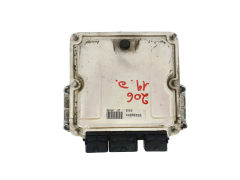 Controlador 0281011525 9651256880 9640938680 PSA Bosch 35921