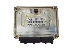 Controlador 030906032BD 0261206767 VW Bosch 3023