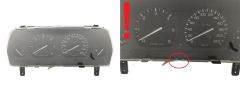Velocímetro/Instrumentos Y Relojes Rover 200 AR0025004 54551