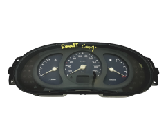 Velocímetro/Instrumentos Y Relojes Renault Kangoo 1 7700313172 53840