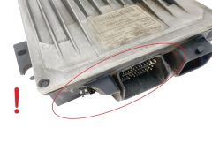 Controlador 8200212348 8200222917 R0410C039A Renault Delphi 43214
