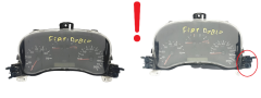 Velocímetro/Instrumentos Y Relojes Fiat Doblo 46817749 503000111500 54286