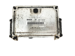 Controlador 0281010442 8200199726 8200049306 Renault Bosch 19867