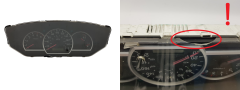 Velocímetro/Instrumentos Y Relojes Kia Carens 0K2KC55430A 1059