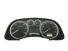 Velocímetro/Instrumentos Y Relojes Peugeot 307 9651299680 E 01 57078