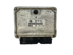 Controlador VW 038906012L 0281010112 Bosch 52861
