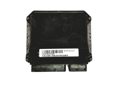 Controlador 89661-0D400 MB275100-2504 B Toyota Denso 27481