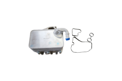 Radiador De Aceite Del Motor Para VW Audi 059117021R 11171698501 Vika