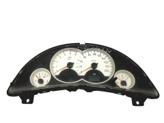 Velocímetro/Instrumentos Y Relojes Opel Corsa C 13140239LJ 110080005018 41049