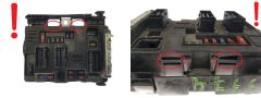 Controlador BSM-B3 9643498880 S118470003F PSA Siemens 1949