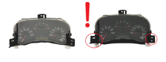 Velocímetro/Instrumentos Y Relojes Fiat Doblo 46817748 503000111400 50250