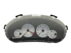 Velocímetro/Instrumentos Y Relojes Peugeot 206 9659729080 000502202 57039