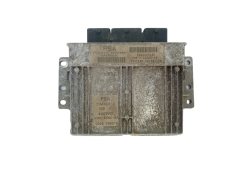 Controlador 9646988680 9644625680 21647431-0 PSA Sagem 39396