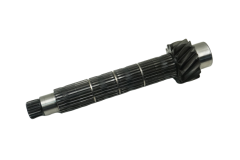 Árbol Primario De La Caja De Cambios 8200329045 JH3176 1,2 Renault Clio 3 