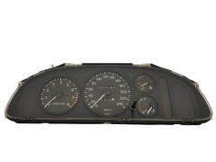 Velocímetro/Instrumentos Y Relojes Mazda 323 BC6B55430 69319-220 Yazaki 22896