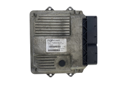 Controlador Fiat 55186608 MJD6JF.P3 71600.004.02 Magneti Marelli 52635