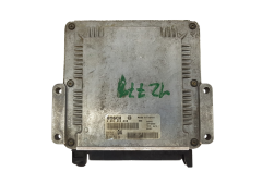 Controlador 0281010249 9636256980 28FM0000 PSA Bosch 3703