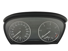 Velocímetro/Instrumentos Y Relojes BMW 3 E90 E91 9187344-01 55704
