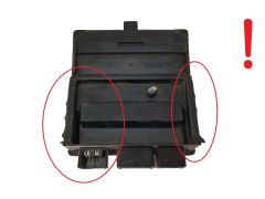 Controlador 8200334419 8200326498 R0410C100A Renault Delphi 17373
