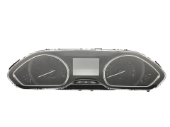 Velocímetro/Instrumentos Y Relojes Peugeot 2008 9814699380 52840
