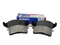 Pastillas De Freno Delantero 18019524 ACDelco Buick Chevrolet
