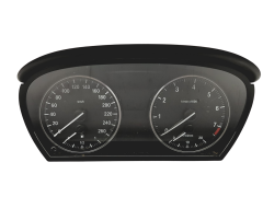 Velocímetro/Instrumentos Y Relojes BMW 3 E90 E91 E92 9166839-03 14369510 32093