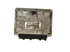 Controlador 038906018BA 0281001756 Audi  Bosch 25277