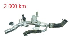 Tubería Del Sistema De Refrigeración 140552165R 2.0 DCI Renault Nissan