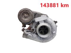 Turbocompresor Opel 1,7 DTL 90499271 143881 km Garrett