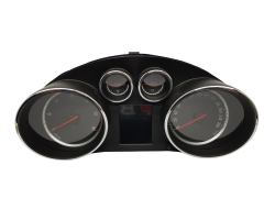 Velocímetro/Instrumentos Y Relojes Opel Astra J 13374893 600775881 GM