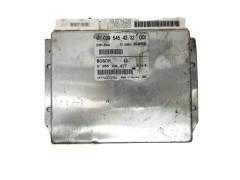 Controlador 0295454232Q01 0265109477 Mercedes Bosch 18694