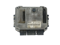 Controlador 8200355819 0281011644 23710 AW360 Nissan Bosch