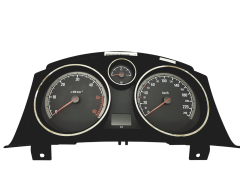 Velocímetro/Instrumentos Y Relojes Opel Astra H 13142790TF 31263