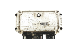 Controlador PSA 0261206246 9637838780id07 Bosch 18564
