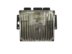 Controlador 9654305580 R0411C023B DV4DC PSA Delphi 17541