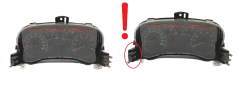 Velocímetro/Instrumentos Y Relojes Fiat Panda 51711239 503000480900 58502
