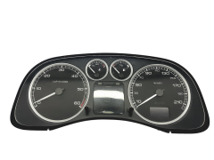 Velocímetro/Instrumentos Y Relojes Peugeot 307 9651299680 C 00 57398
