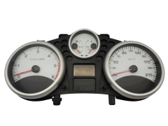 Velocímetro/Instrumentos Y Relojes Peugeot 206+ 9666637280 503001912102 18729