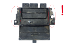 Controlador 8200331477 8200374298 R0410C123C Renault Delphi 48454