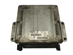 Controlador 9643525080 0281010750 EDC15C2 PSA  Bosch 68359